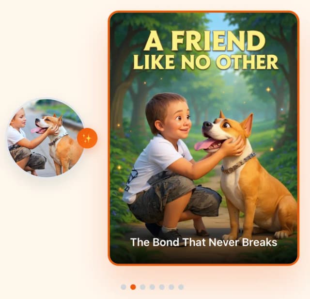 Picture to Story screenshot 3