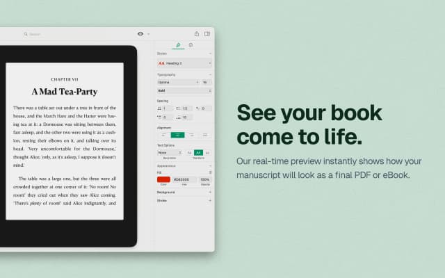 Pinery screenshot 3