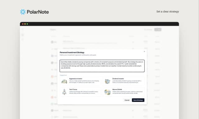 PolarNote.ai screenshot 2