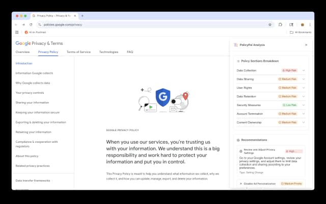 PolicyPal screenshot 3