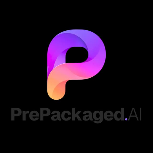 PrePackaged.AI screenshot 1