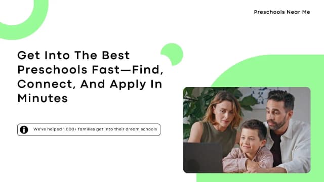 Preschools Near Me screenshot 1