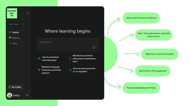 Preschools Near Me screenshot 2