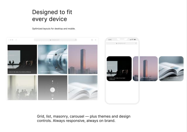 ProFeedWP screenshot 2