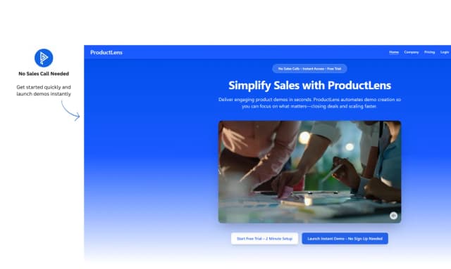ProductLens screenshot 1