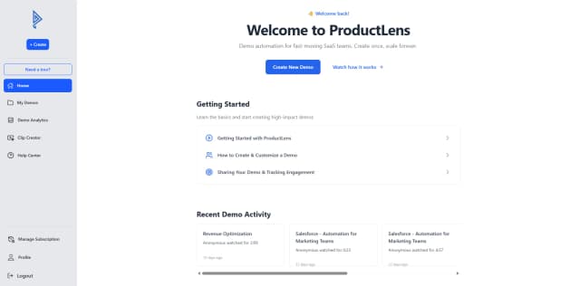ProductLens screenshot 2