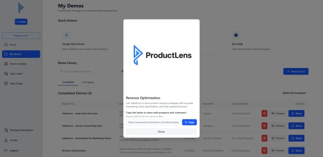 ProductLens screenshot 6
