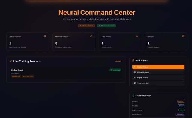 Produl – No-Code AI Model Maker screenshot 2