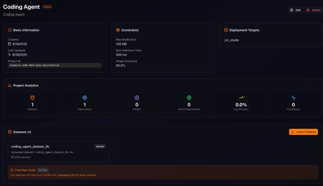 Produl – No-Code AI Model Maker screenshot 3