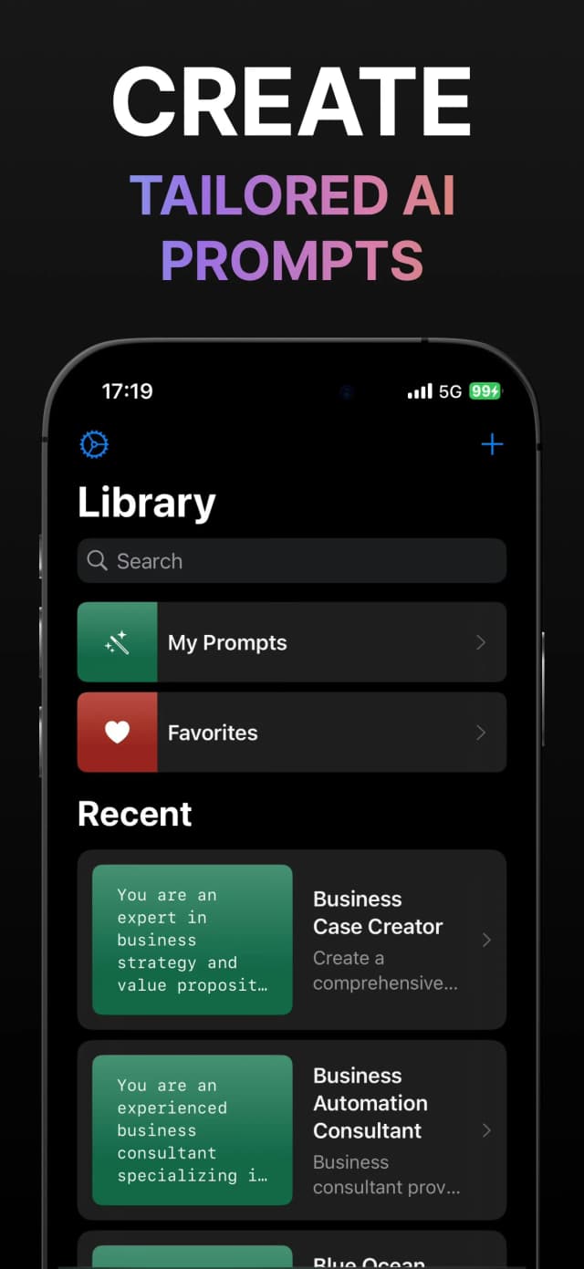 PromptKit screenshot 10