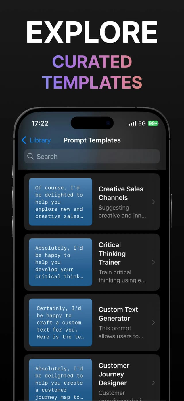 PromptKit screenshot 11
