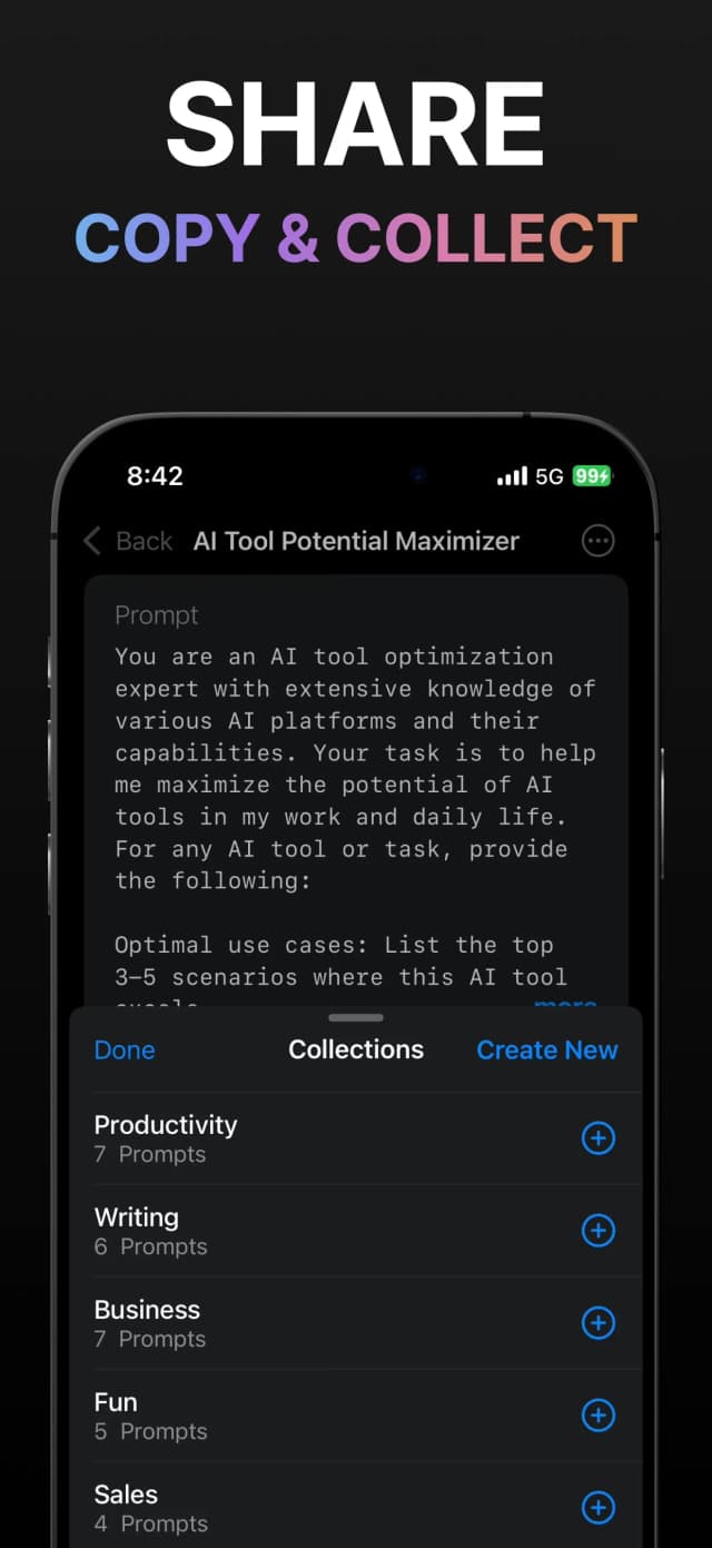 PromptKit screenshot 13