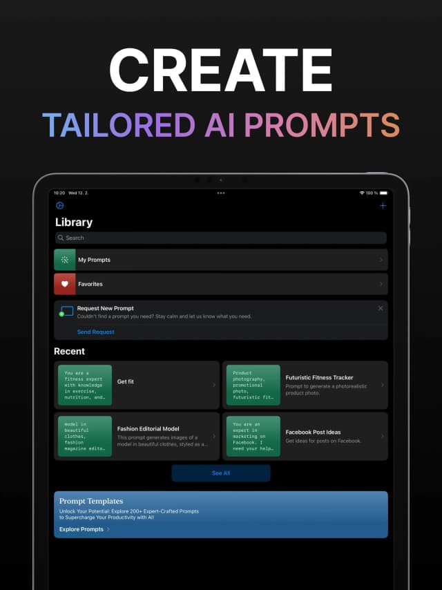 PromptKit screenshot 3