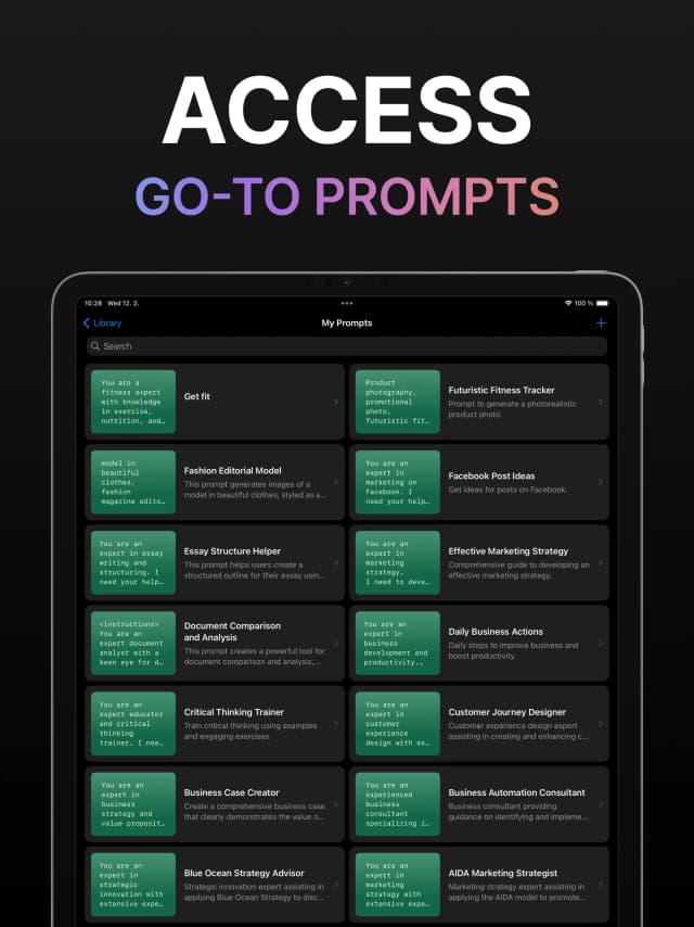 PromptKit screenshot 5