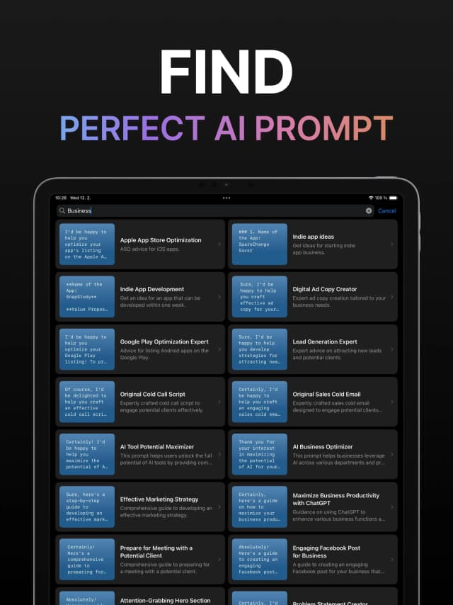 PromptKit screenshot 6