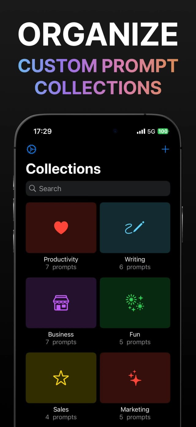PromptKit screenshot 9