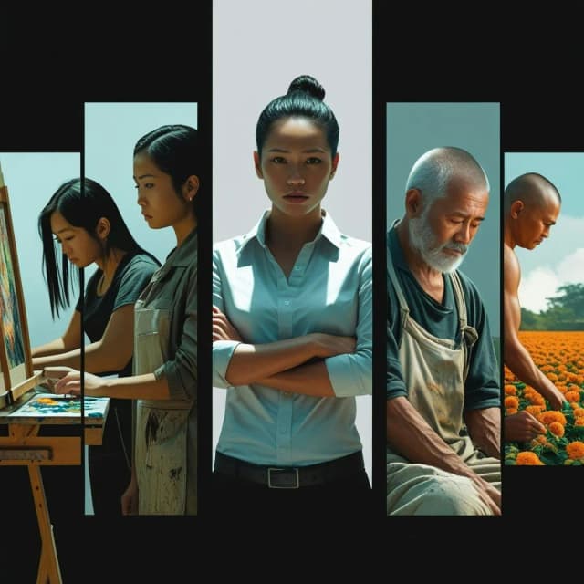 Prompt Quest Ai Simulations screenshot 4