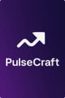 PulseCraft logo
