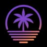Purple Palm logo