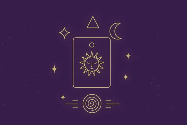 Random Tarot Card screenshot 1