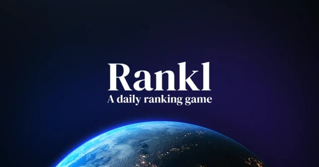 Rankl screenshot 1