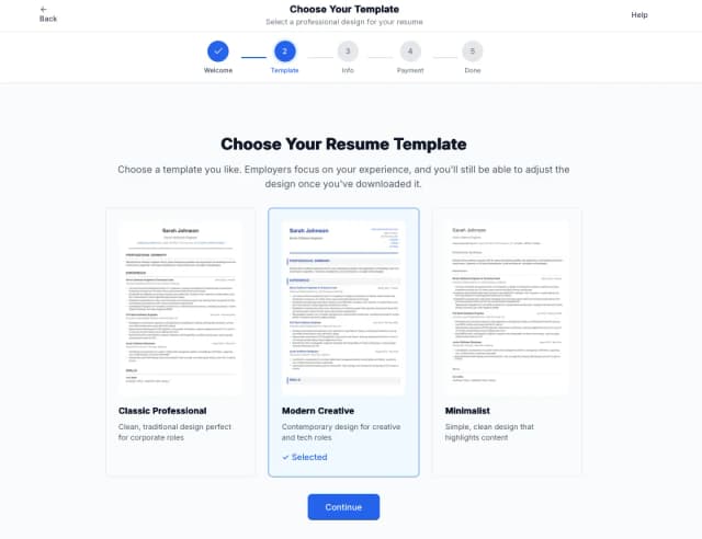 Ratedhighly screenshot 2