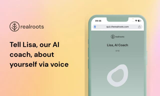 RealRoots screenshot 1