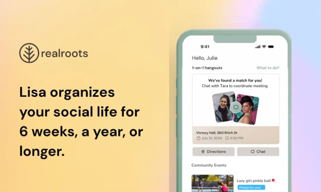 RealRoots screenshot 4
