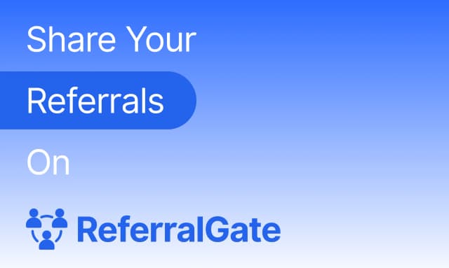 ReferralGate screenshot 5