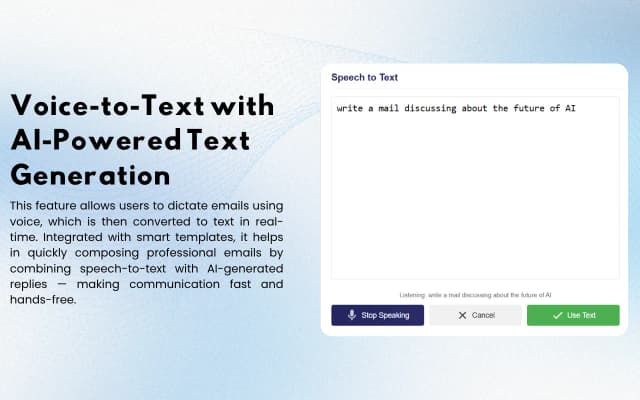 Replybox screenshot 5