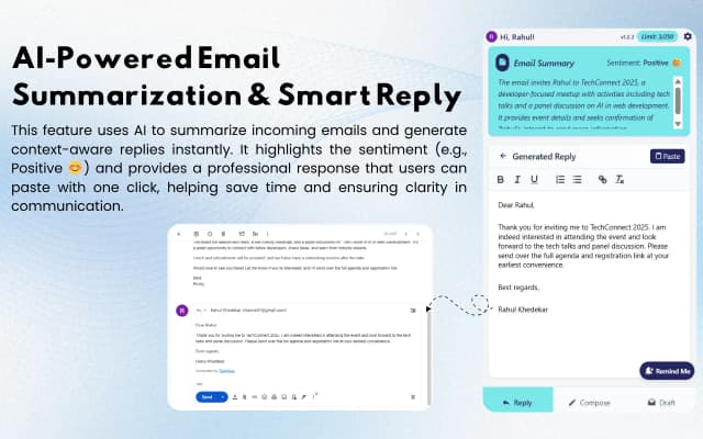 Replybox screenshot 8