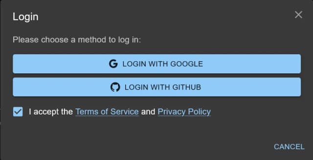 Request Inbox screenshot 2