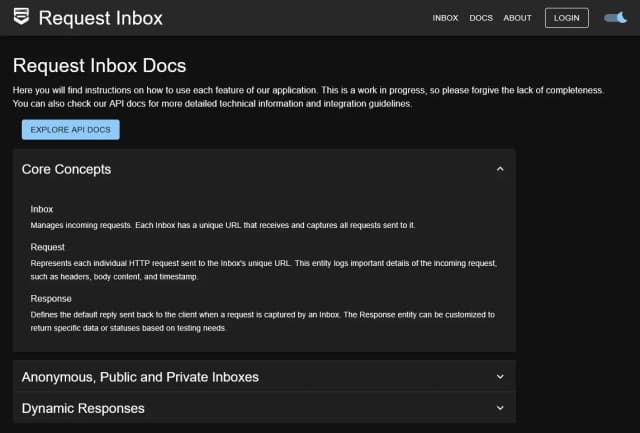 Request Inbox screenshot 4