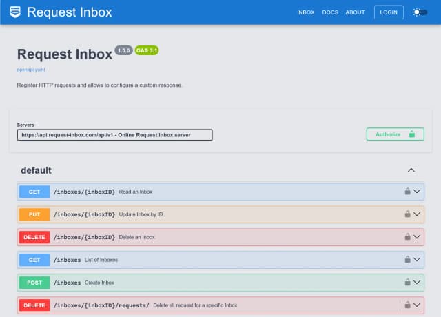 Request Inbox screenshot 5