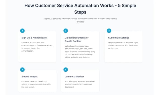 ResQ AI screenshot 2