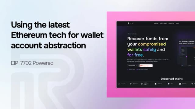 RescueFi screenshot 3