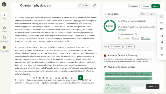 RewriteAI.com screenshot 6