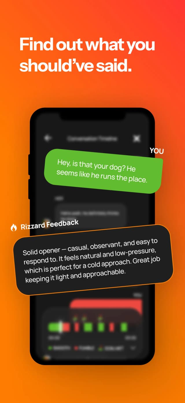 Rizzard screenshot 3