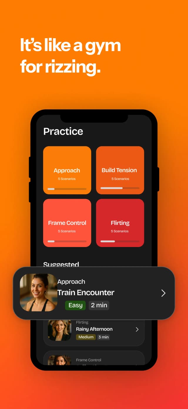 Rizzard screenshot 4