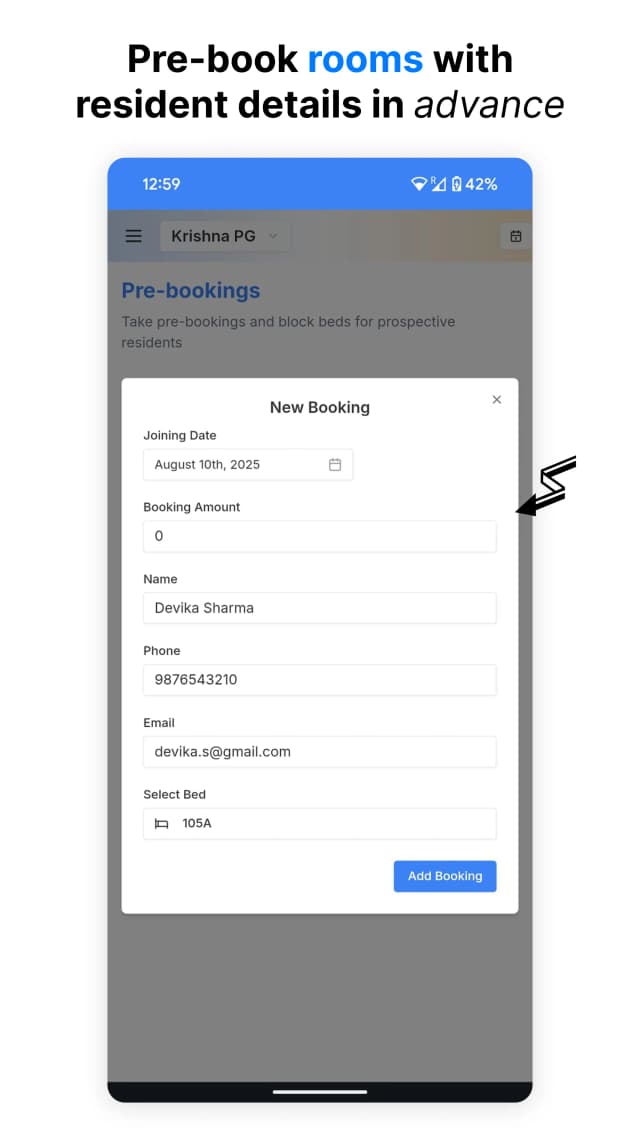 Roomify screenshot 5