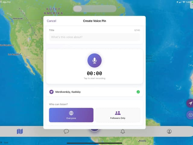 Sadio App screenshot 1