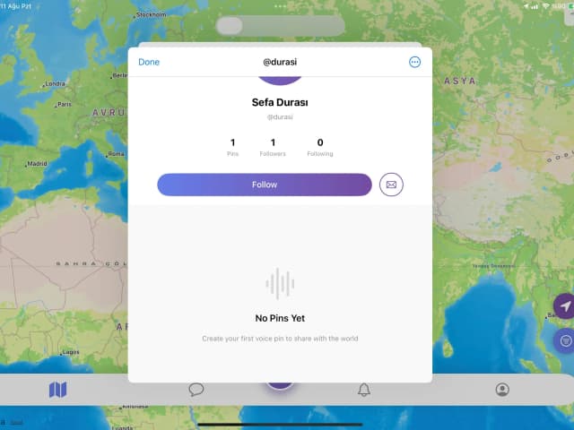 Sadio App screenshot 2