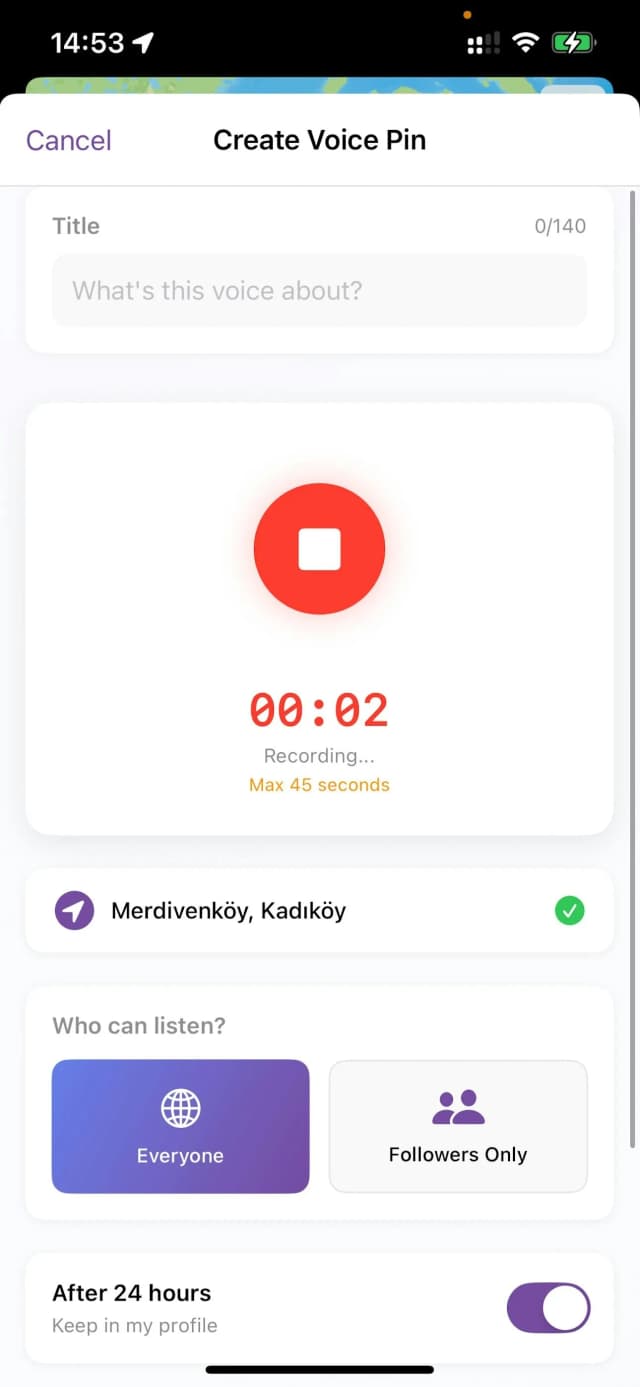 Sadio App screenshot 3
