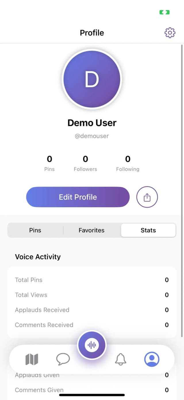 Sadio App screenshot 5