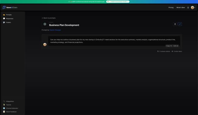 SaveAIChats screenshot 9