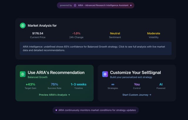 SellSignal screenshot 5