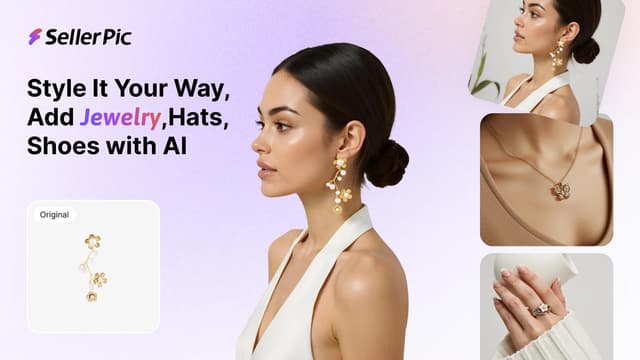 SellerPic Lookfit 1.0 screenshot 1