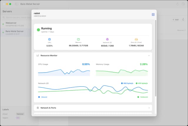 ServerBuddy screenshot 4