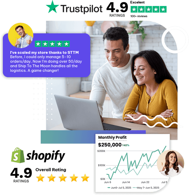 Ship To The Moon screenshot 1