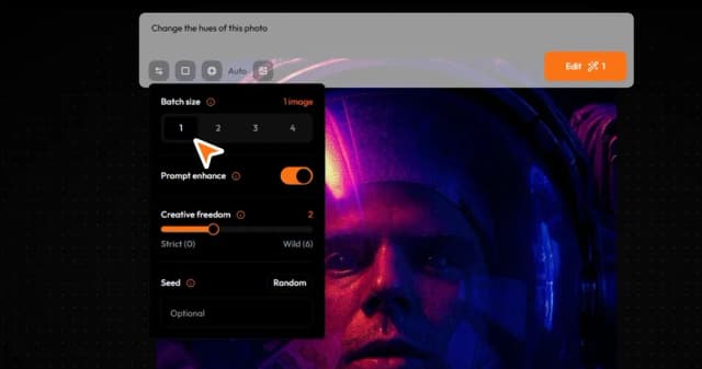 Shockvue screenshot 1